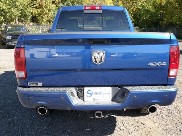 2010 Dodge Ram 1500 5 Door Turbo