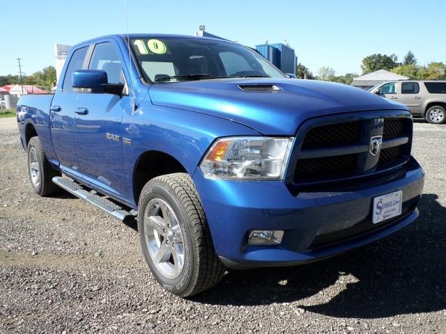 2010 Dodge Ram 1500 5 Door Turbo