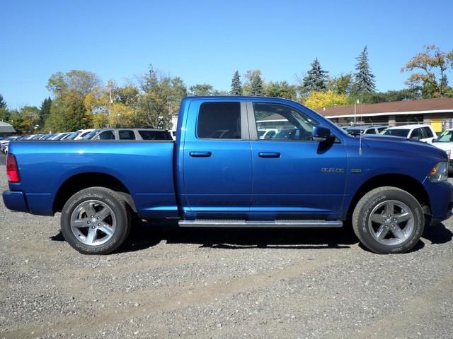 2010 Dodge Ram 1500 5 Door Turbo