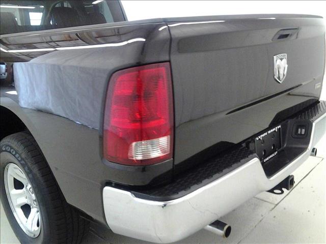 2010 Dodge Ram 1500 Ml350 With Navigation