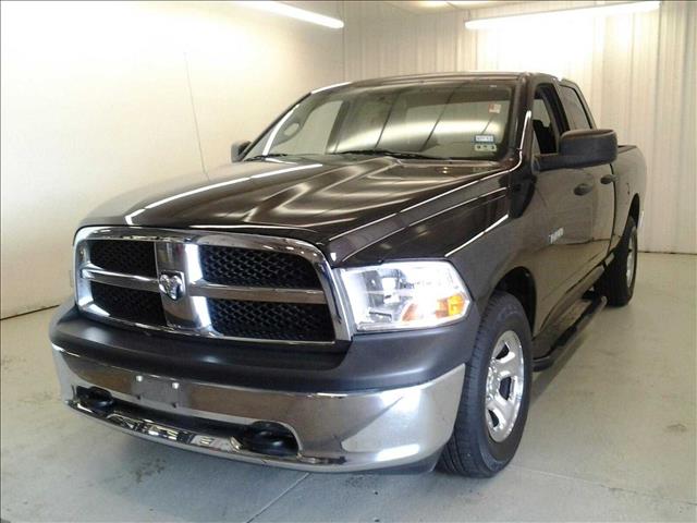 2010 Dodge Ram 1500 Ml350 With Navigation