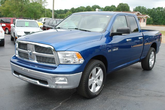 2010 Dodge Ram 1500 Collection Rogue