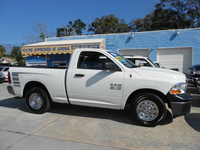 2010 Dodge Ram 1500 CE 1.8