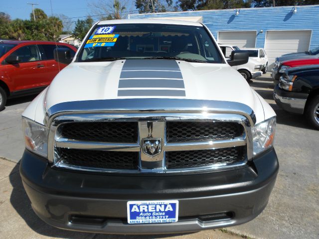 2010 Dodge Ram 1500 CE 1.8