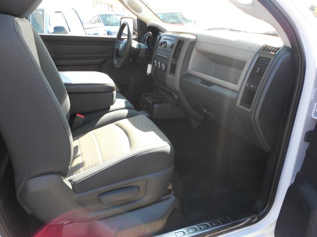 2010 Dodge Ram 1500 CE 1.8