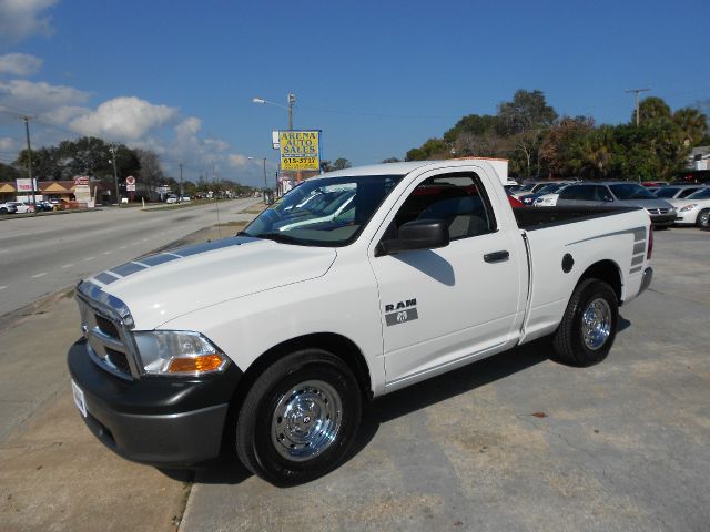 2010 Dodge Ram 1500 CE 1.8