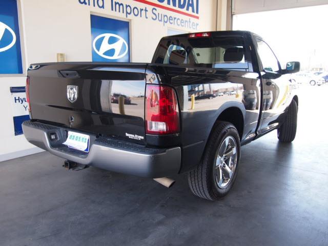 2010 Dodge Ram 1500 5 Door Turbo