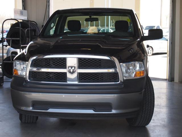 2010 Dodge Ram 1500 5 Door Turbo