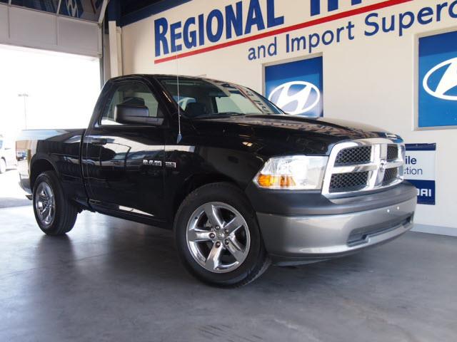 2010 Dodge Ram 1500 5 Door Turbo