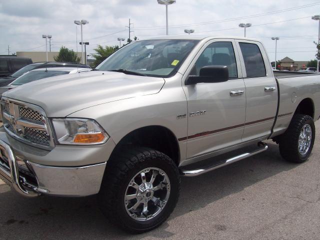 2010 Dodge Ram 1500 Exanniversary SALE