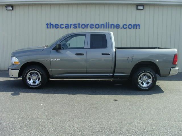 2010 Dodge Ram 1500 Allroad AWD