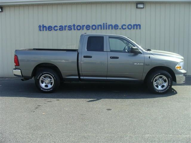 2010 Dodge Ram 1500 Allroad AWD