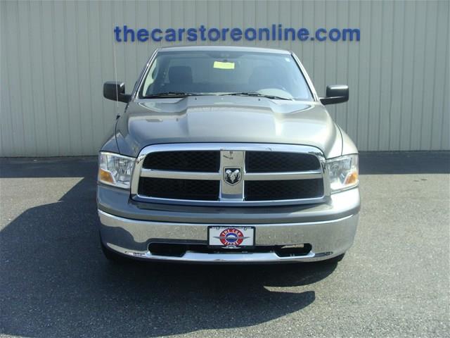 2010 Dodge Ram 1500 Allroad AWD