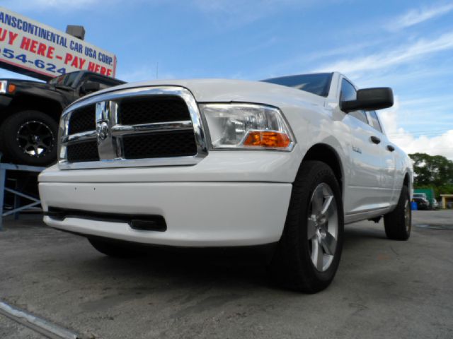 2010 Dodge Ram 1500 Collection Rogue