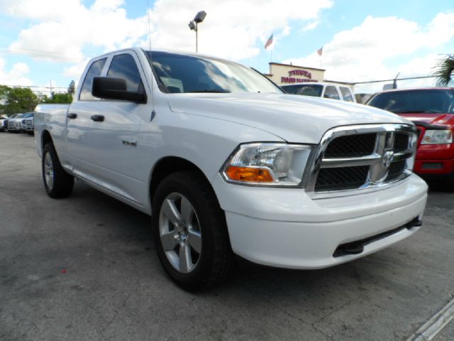 2010 Dodge Ram 1500 Collection Rogue