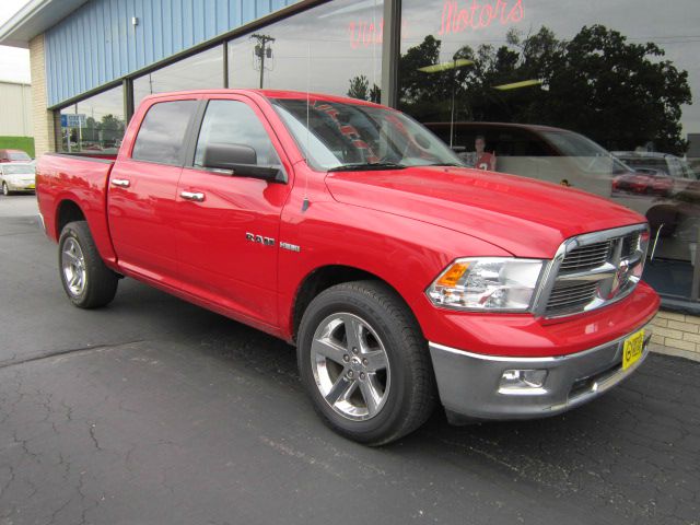 2010 Dodge Ram 1500 SLE Sierra 2WD