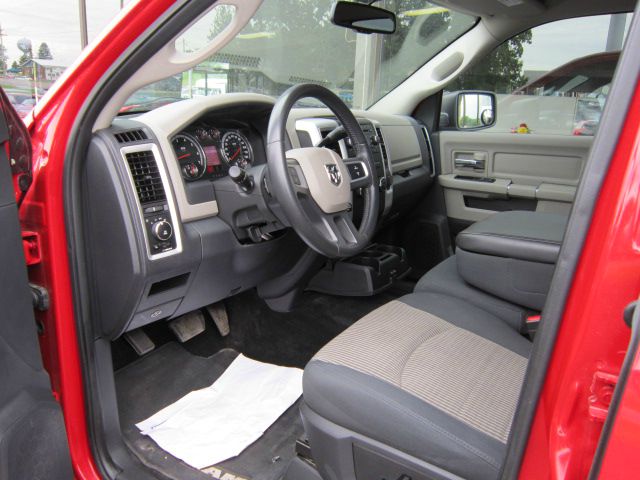 2010 Dodge Ram 1500 SLE Sierra 2WD