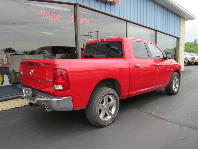 2010 Dodge Ram 1500 SLE Sierra 2WD