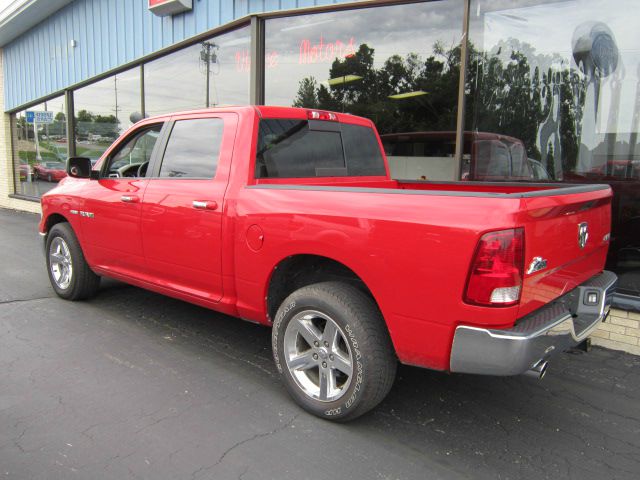 2010 Dodge Ram 1500 SLE Sierra 2WD