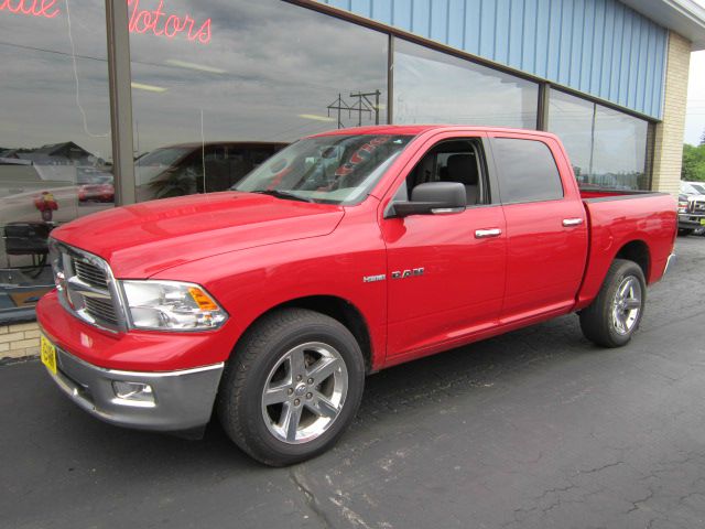 2010 Dodge Ram 1500 SLE Sierra 2WD