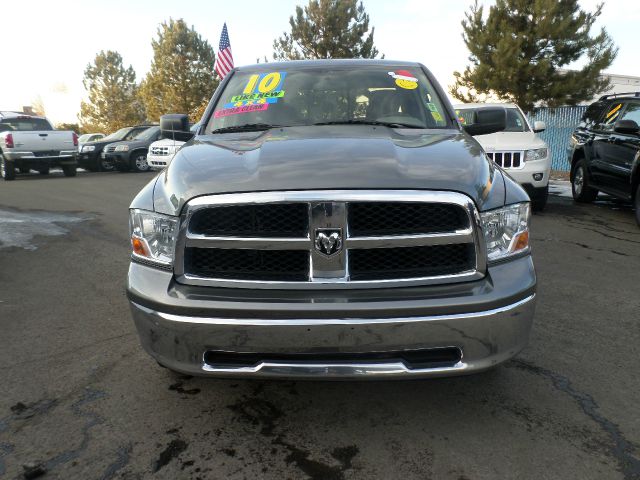 2010 Dodge Ram 1500 Collection Rogue