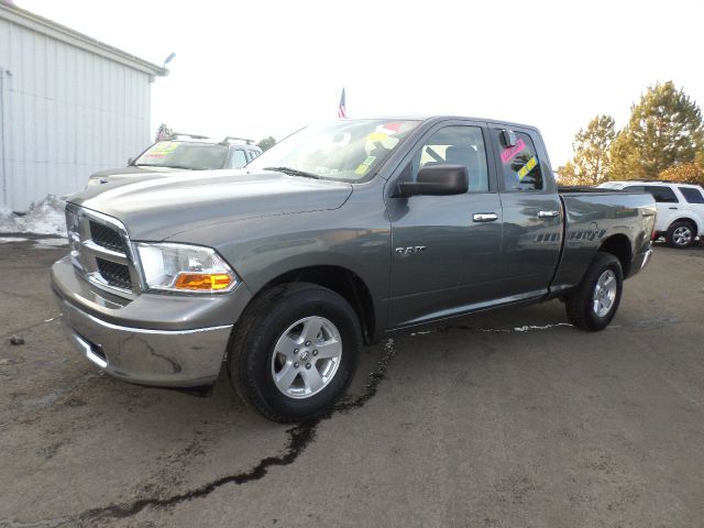 2010 Dodge Ram 1500 Collection Rogue