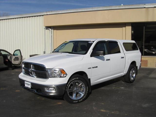 2010 Dodge Ram 1500 Unknown