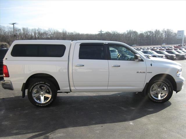 2010 Dodge Ram 1500 Unknown