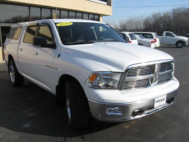 2010 Dodge Ram 1500 Unknown