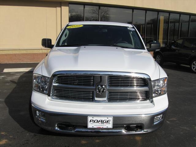 2010 Dodge Ram 1500 Unknown