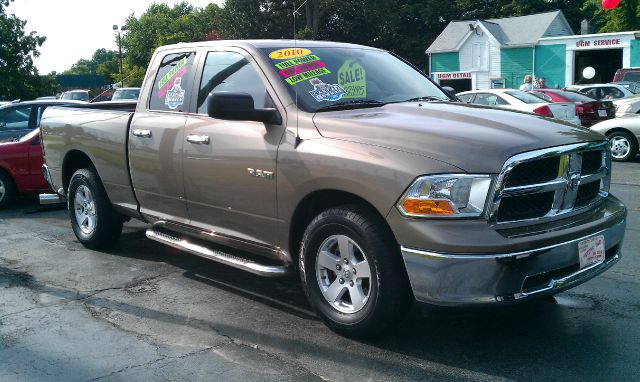 2010 Dodge Ram 1500 LS ES