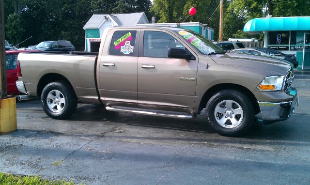 2010 Dodge Ram 1500 LS ES