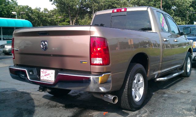 2010 Dodge Ram 1500 LS ES