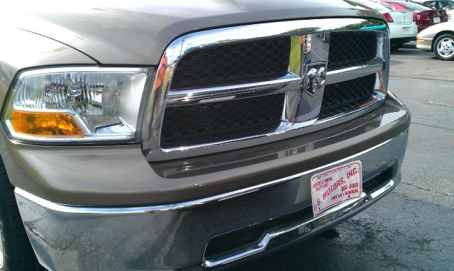 2010 Dodge Ram 1500 LS ES