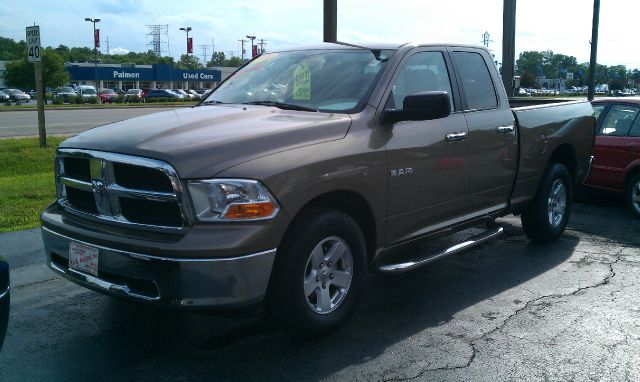 2010 Dodge Ram 1500 LS ES