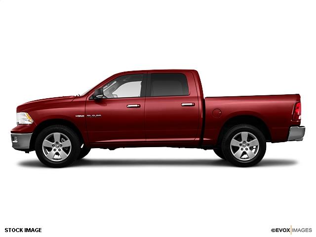 2010 Dodge Ram 1500 Unknown