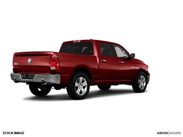 2010 Dodge Ram 1500 Unknown