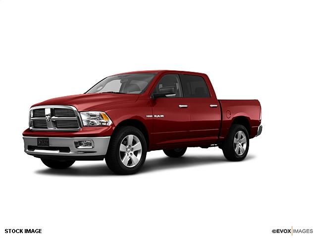 2010 Dodge Ram 1500 Unknown