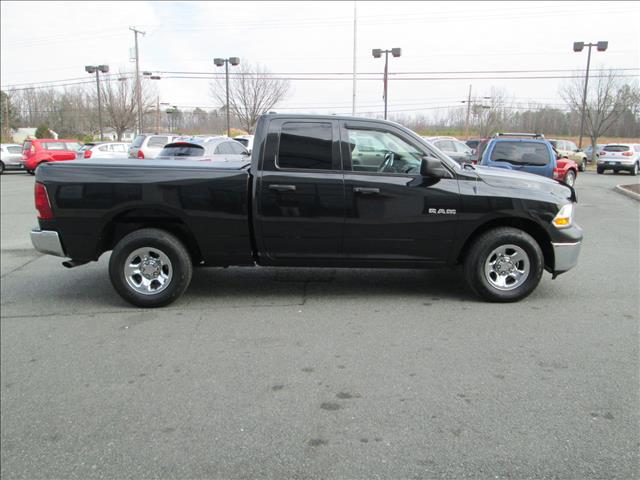 2010 Dodge Ram 1500 5 Door Turbo