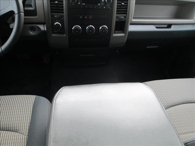 2010 Dodge Ram 1500 5 Door Turbo