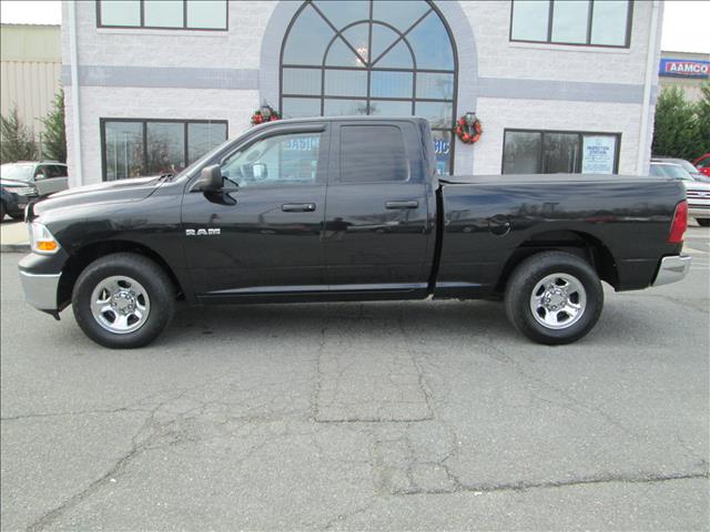 2010 Dodge Ram 1500 5 Door Turbo