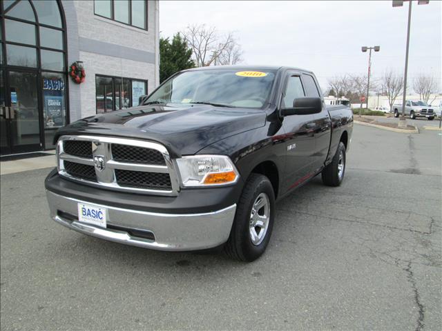 2010 Dodge Ram 1500 5 Door Turbo