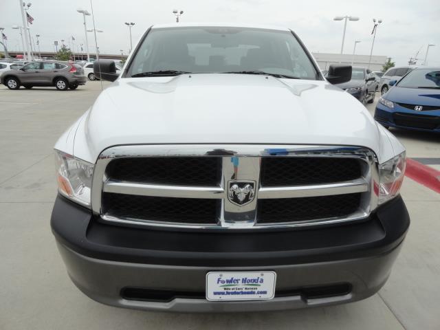 2010 Dodge Ram 1500 5 Door Turbo