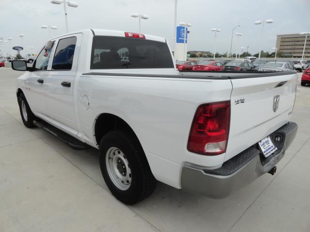 2010 Dodge Ram 1500 5 Door Turbo