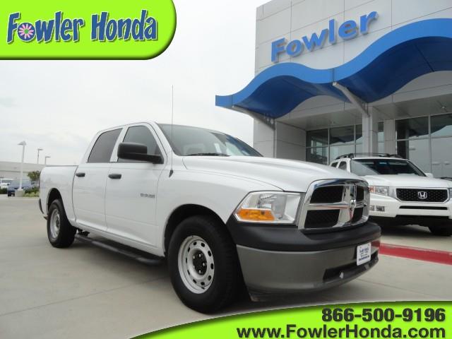 2010 Dodge Ram 1500 5 Door Turbo