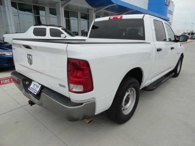 2010 Dodge Ram 1500 5 Door Turbo