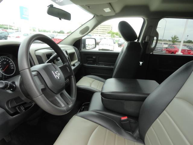 2010 Dodge Ram 1500 5 Door Turbo