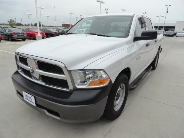 2010 Dodge Ram 1500 5 Door Turbo