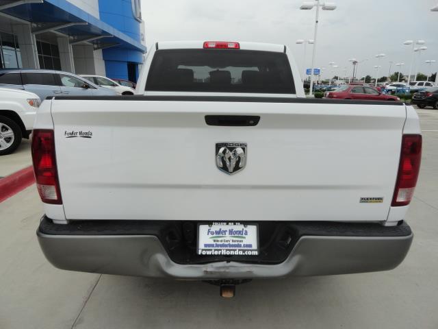 2010 Dodge Ram 1500 5 Door Turbo