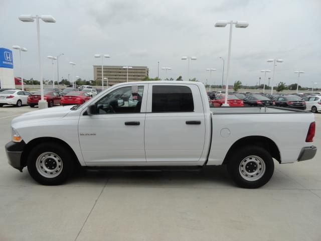 2010 Dodge Ram 1500 5 Door Turbo